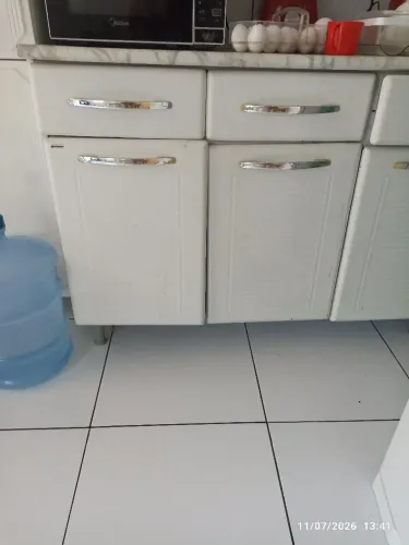 Balcão aço Bertoline