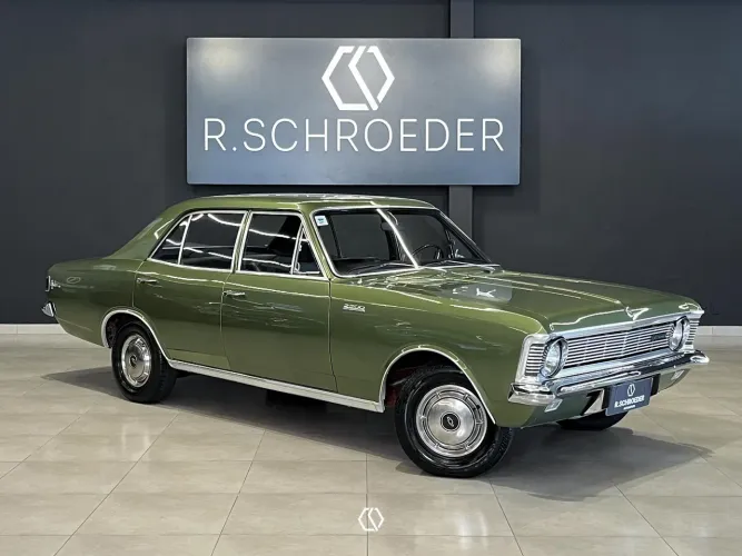 Chevrolet Opala de Luxo 1970