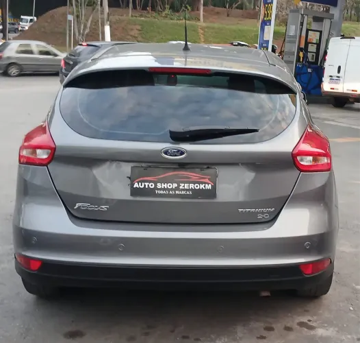 Ford Focus Tita/tita Plus 2.0 Flex 5P Aut. 2016