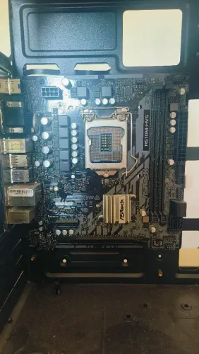 H510m-hv5 Lga 1200 ddr4 asrock