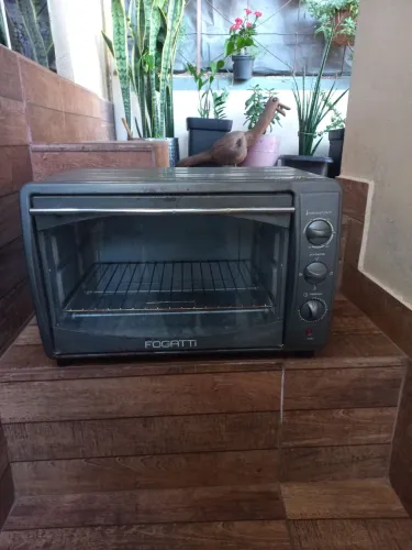 Forno elétrico