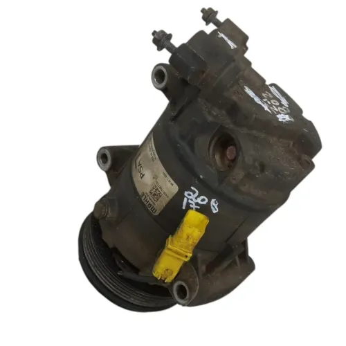 Compressor Ar Condicionado Peugeot 208 1.2 2017