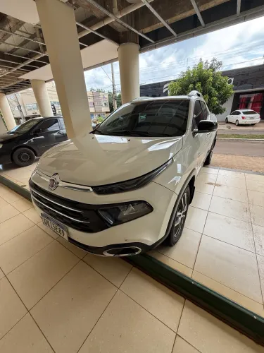 Fiat Toro Volcano 2.0 16V 4X4 TB Diesel Aut. 2019