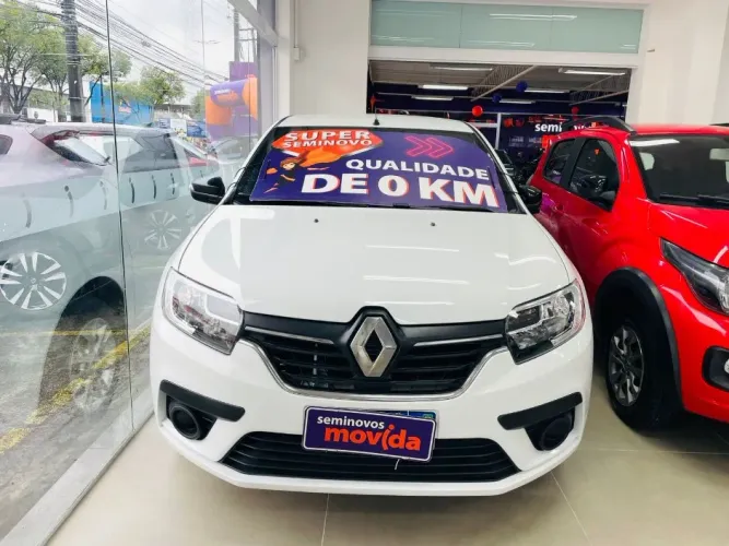 Renault Logan Zen Flex 1.0 12V 4P Mec. 2025