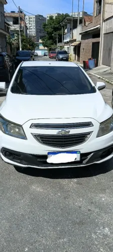 Chevrolet Prisma Sed. LT 1.4 8V Flexpower 4P 2015
