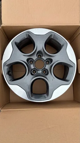 Roda nova para Jeep Renegate 2021