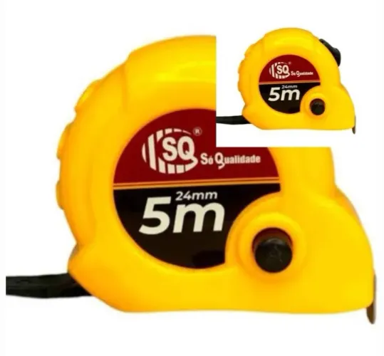 Trena de aço 5 metros - Unidade