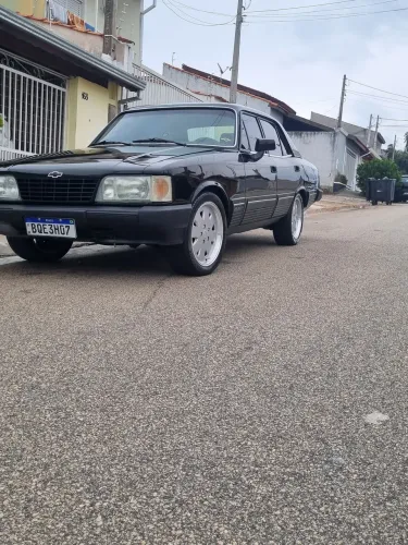 Chevrolet Opala Diplomata/diplom. SLE 4.1/2.5 1989