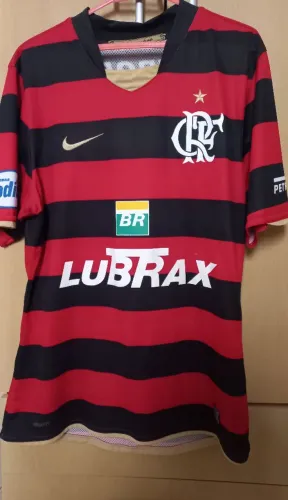 Camisa flamengo nike 2008