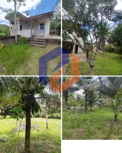 Sítio para Venda em Cabo de Santo Agostinho, Santo Agostinho, 2 dormitórios, 2 banheiros, 
