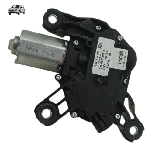 Motor limpador tampa traseira gm Agile montana 2010 2011