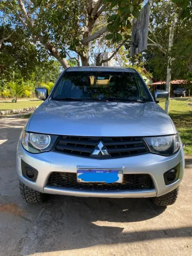 Mitsubishi L200 Triton GLX 3.2 CD TB Int.diesel MEC 2017