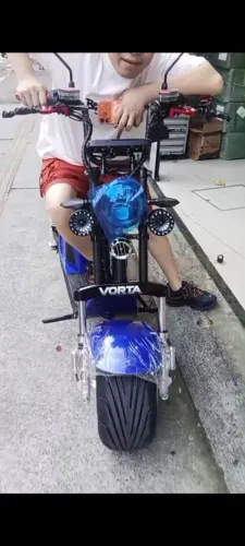 Scooter elétrica x18