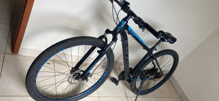 Bicicleta Lótus