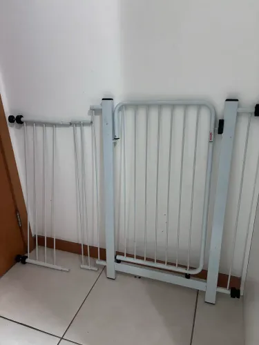 Vendo portão para pets com extensor