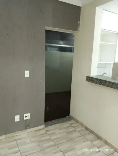 Apartamento com Área Privativa