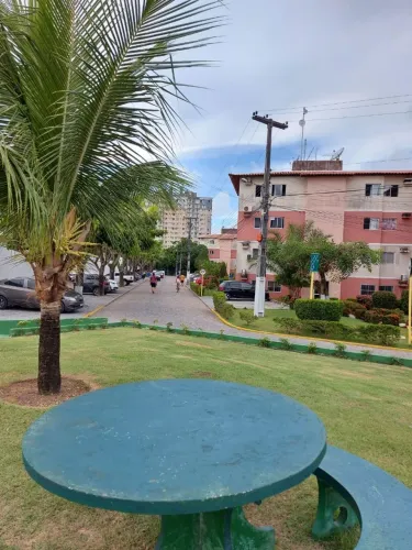 Vendo apartamento no condomínio Mata Atlântica próximo ao Mix Mateus Antares.