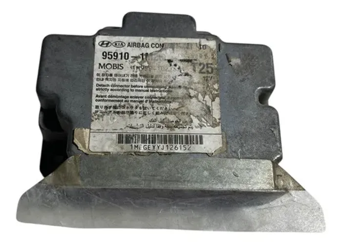 Módulo Air Bag Kia Cerato 2010/13 - 959101m250