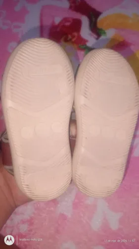 Sapatos infantis