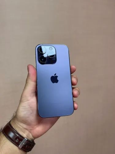 iPhone 14 Pro 128GB Roxo Profundo