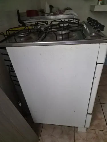 Vendo fogão brastemp eletricoexcelente estado