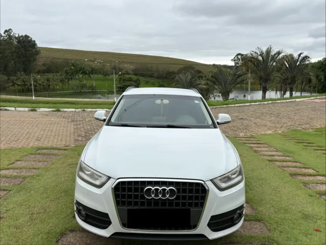 Audi Q3 2.0 TFSI Quat. 170/180cv S-tronic 5P 2015