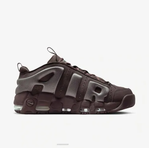 Tênis Nike air more uptempo