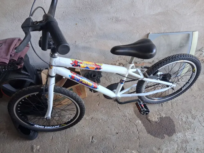 Bicicleta aro 20 cross leia o anúncio