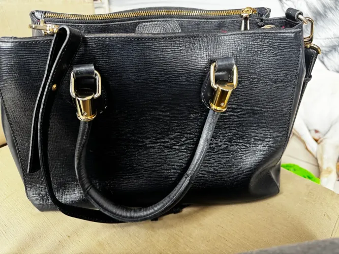 Bolsa grande Lorena Schütz original 
