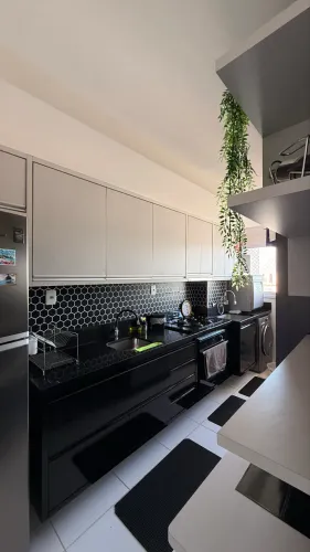 Apartamento Completo - Alto Santa Lúcia
