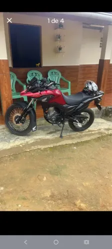 Nova!!! Moto totalmente conservada, pegar e rodar