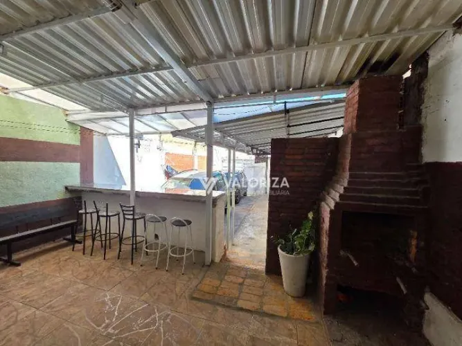 Casa com 2 dormitórios à venda, 188 m² por R$ 430.000,00 - Vila Barão - Sorocaba/SP