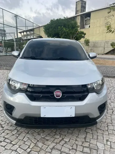 Fiat Mobi Drive 1.0 Flex 6V 5P 2018