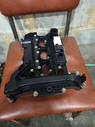 VENDO TAMPA DO CABEÇOTE FORD K.A 1.0