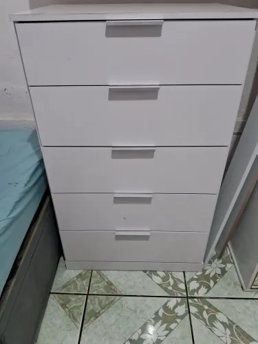 Comoda e criado mudo