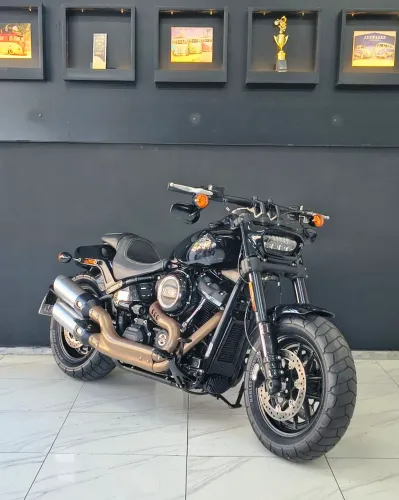 Harley Davidson Fat Bob FXFB
