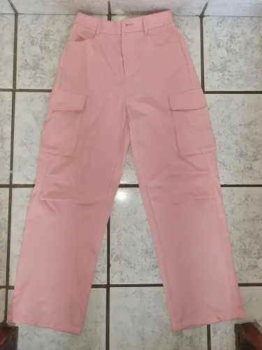 Calça cargo 36/38