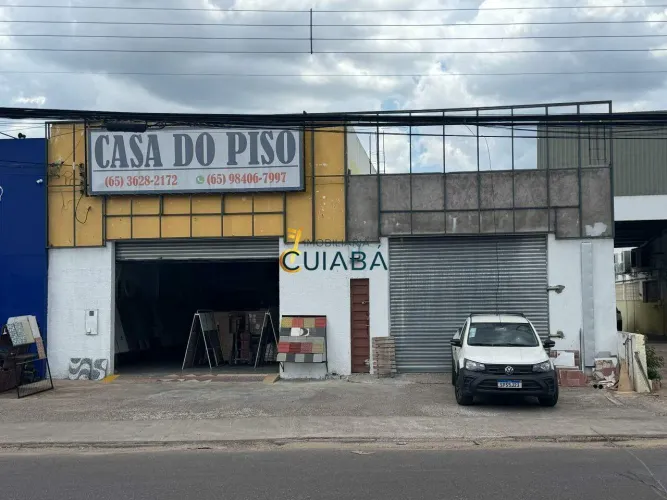 Imovel comercial para aluguel na avenida carmindo de campos