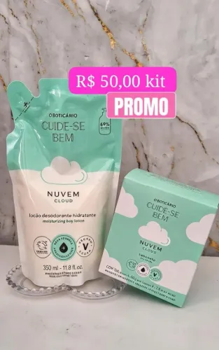 COSMÉTICOS