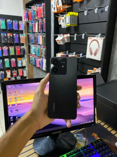Realme Note 60x -128GB SemiNovo