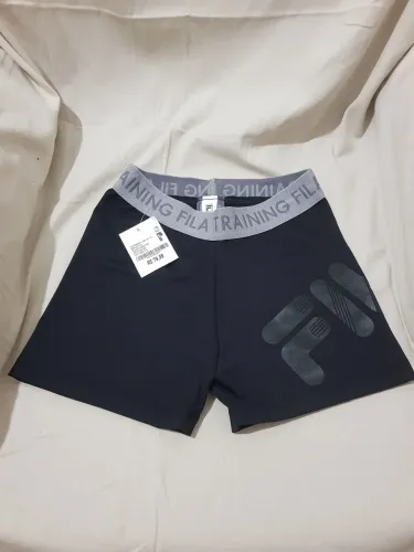 Short fila feminino Tamanho M 