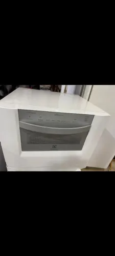 Lava louça Eletrolux 6 serviços 