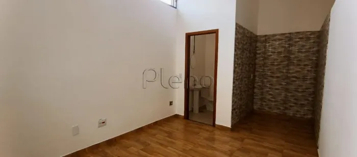 Loja para locação com 49 m² no Vila Trinta e Um de Março, Campinas.