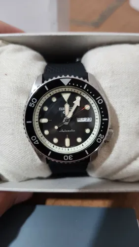 Seiko 5 Sports Full Set