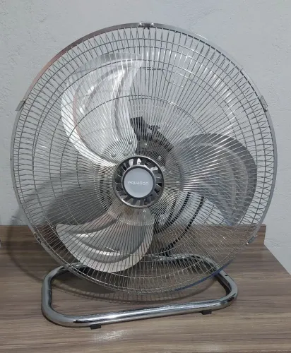 Circulador de ar 50cm Funcionando perfeitamente 