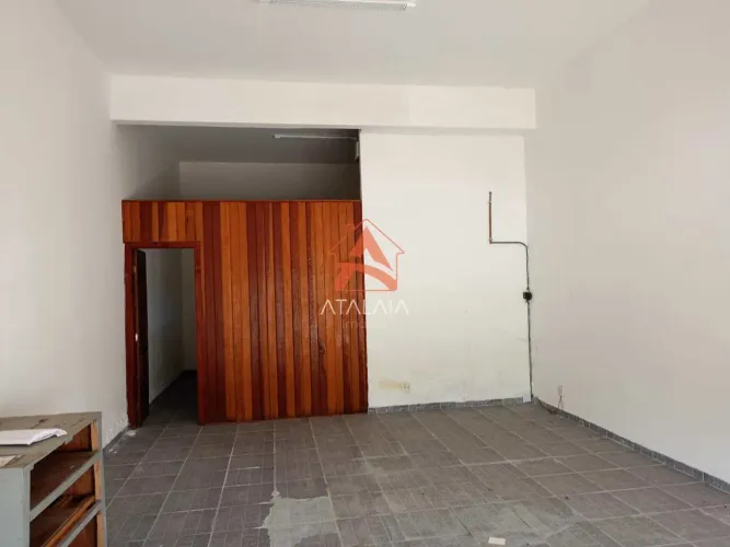 Salão com 0 quarto, Caiçara, Praia Grande, Cod: 2814