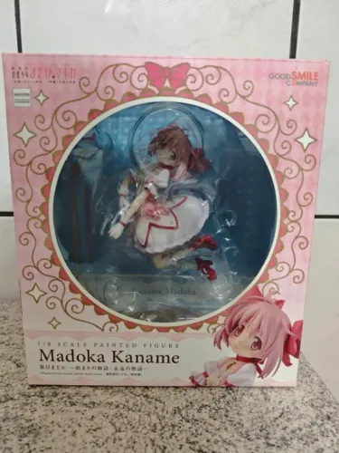 Anime Figure Madoka 1/7 GSC (usada, detalhes)