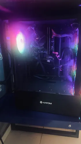 computador gamer completo