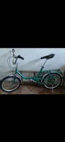 Vendo bicicleta antiga Mônaco Cross Action