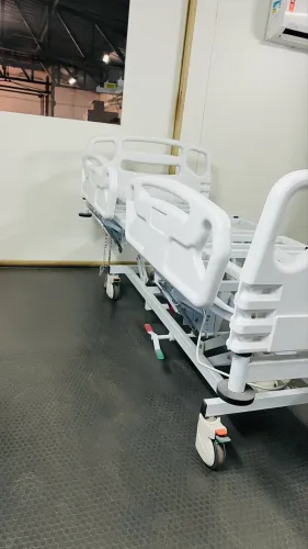 Cama motorizada